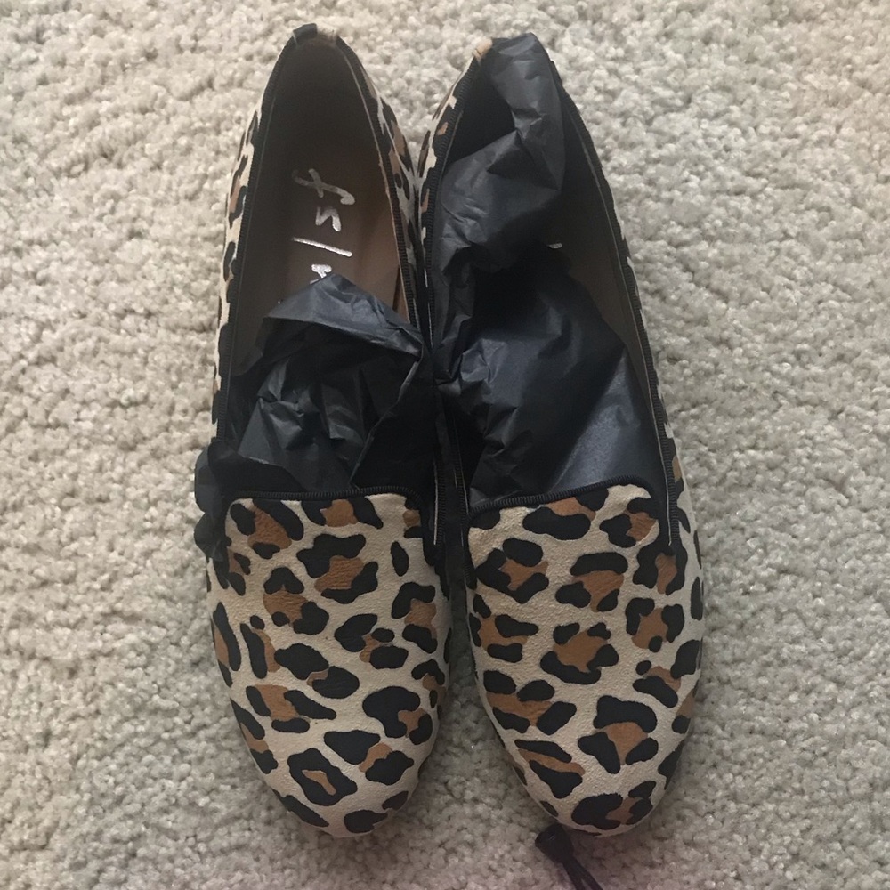 Leopard Flats